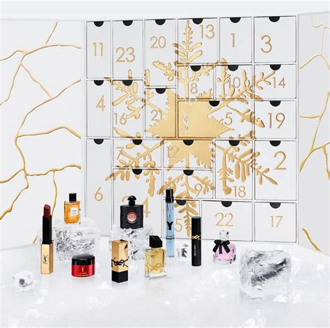 ysl adventskalender 2023|Discover the Holiday 2023 Advent Calendar .